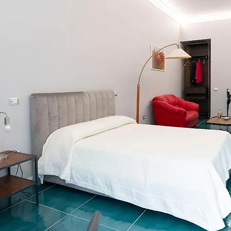 Bed and breakfast Palazzo De Gregorio Deluxe 3*