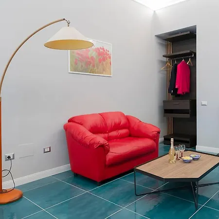 Bed & Breakfast Palazzo De Gregorio Deluxe 3*
